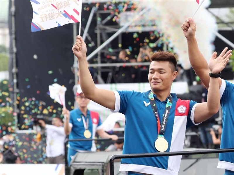 Asian Games medalist dies after falling into construction shaft - Vimarsana News