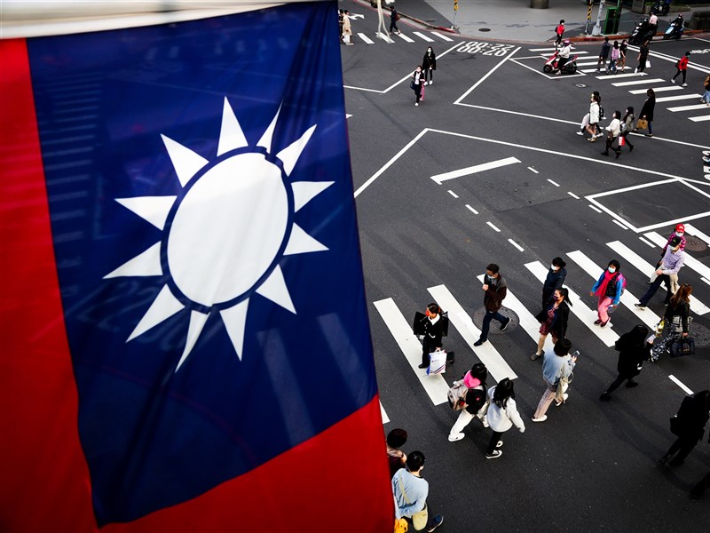 Relative majority of Taiwan respondents value U.S. over China: Poll - Vimarsana News