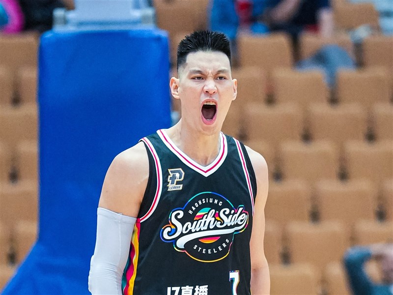 Jeremy Lin sets new benchmark in Taiwan to lead Steelers past Pilots - Focus Taiwan