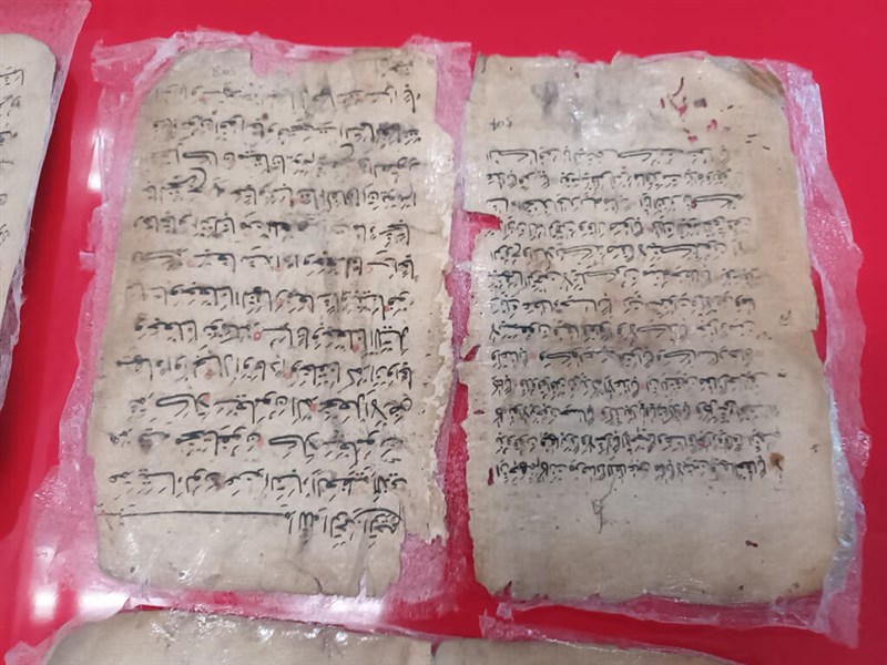 Restoration of 500-year-old Quran near completion: National library 