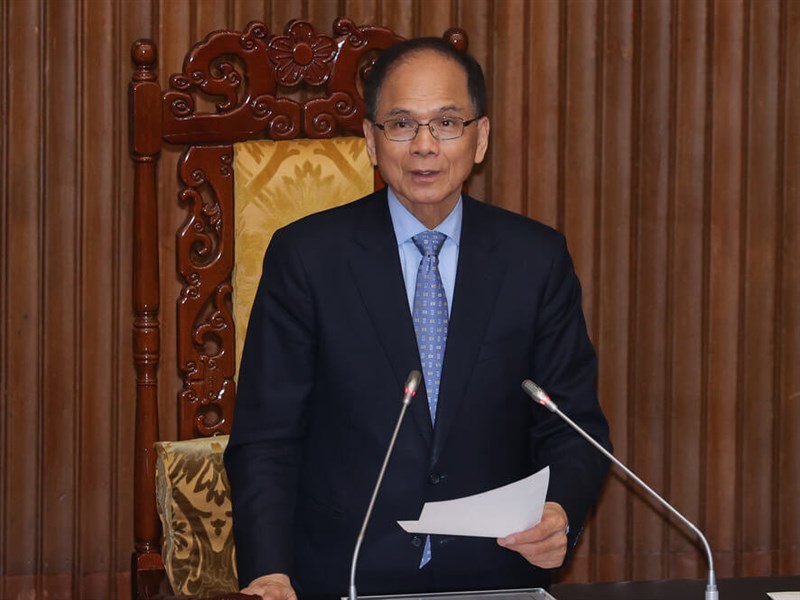 Legislature condemns China's military exercises around Taiwan - Vimarsana News