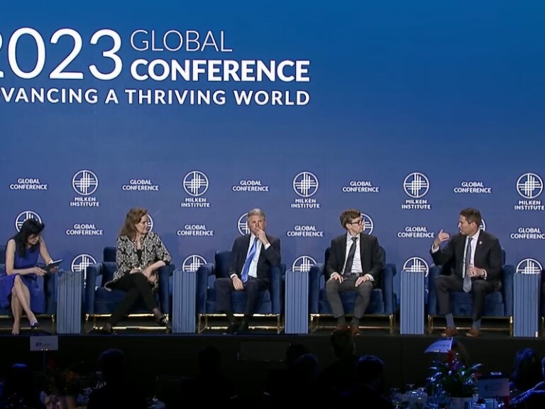 Remarks about blowing up TSMC 'selectively clipped': U.S. Rep. Moulton