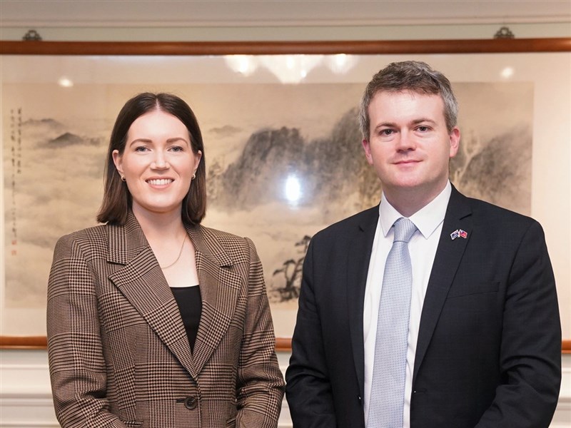 New Zealand lawmakers impressed by Taiwan's resilience - Vimarsana News