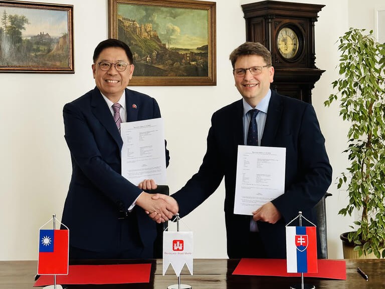 Taiwan to assist Slovakia in improving schoolyard safety - Vimarsana News