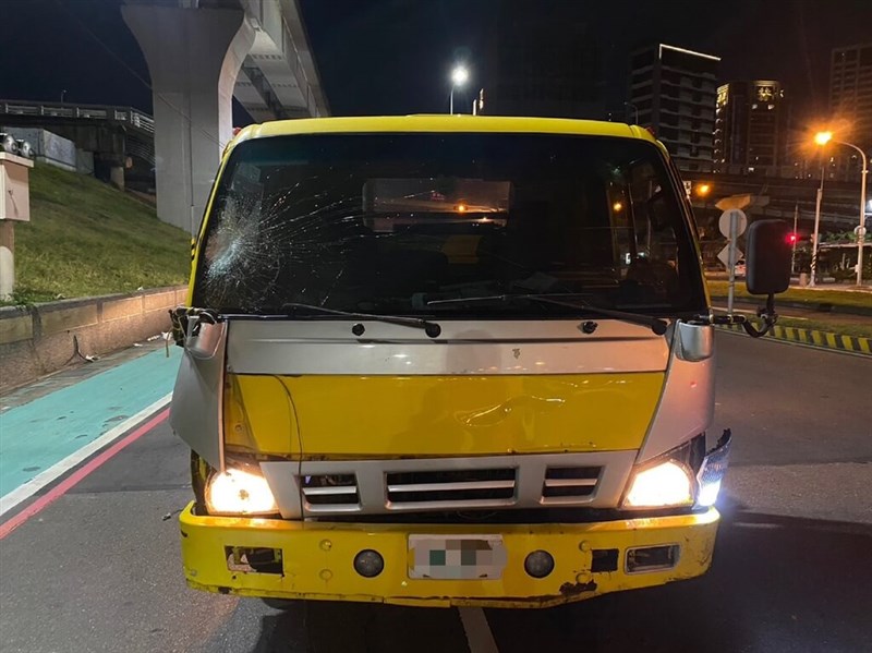 Man, 20, killed on pedestrian crossing in Sanchong - Vimarsana News