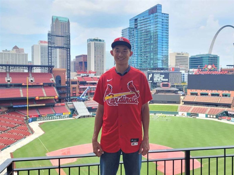 Gearing up for Opening Day at the St. Louis Cardinals Team Store 