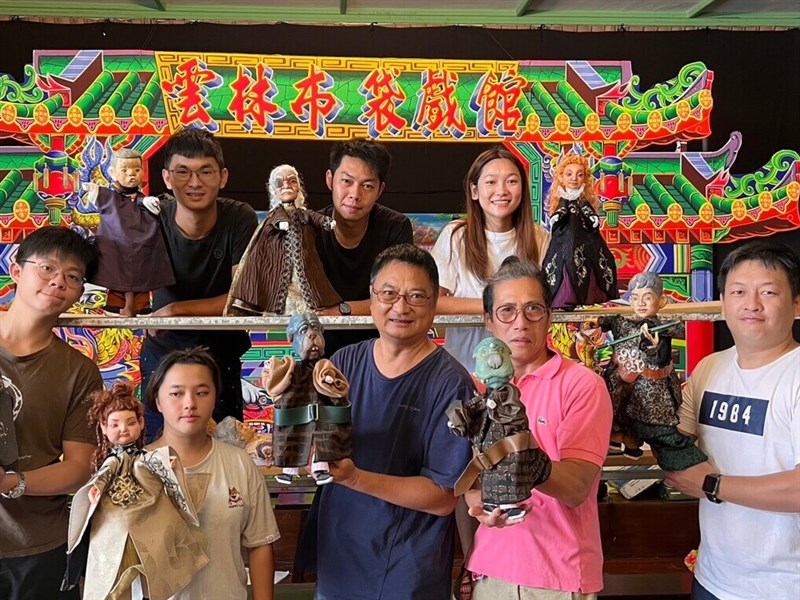 Taiwanese glove puppetry group to stage Wagner's 'Ring Cycle' - Vimarsana News