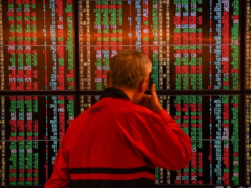 Taiwan shares end up as TSMC boosted by last-ditch buying - Vimarsana News