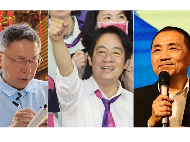 Scenes from the campaign trail: 6 months to go - Vimarsana News