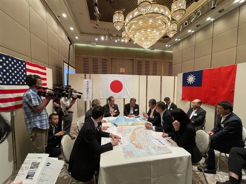 Tabletop war games reveal lack of security dialogue mechanism: Think tank - Vimarsana News