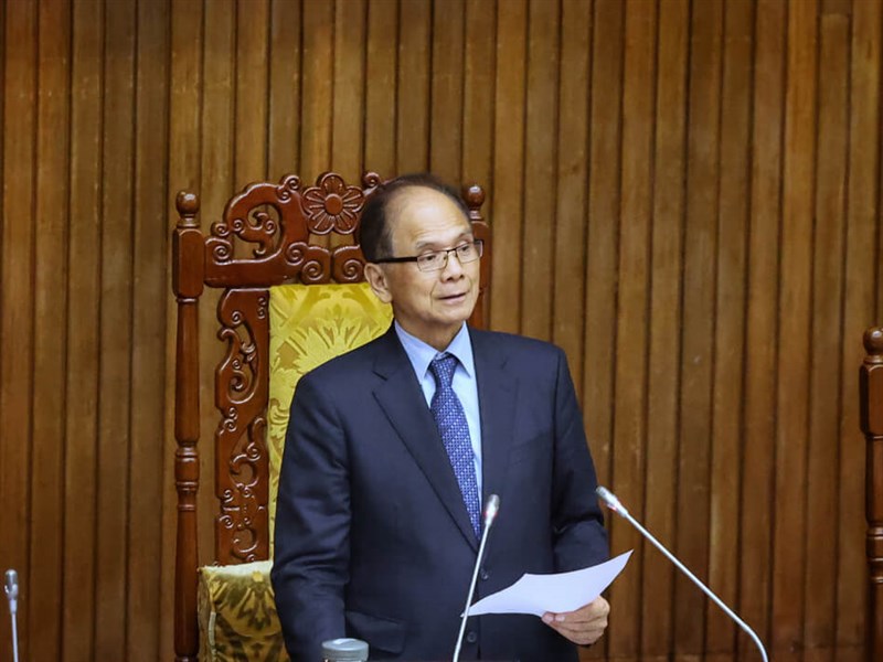 Legislature kicks off extra session on gender equality laws - Vimarsana News
