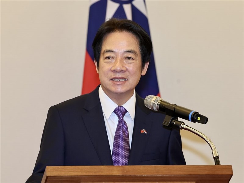 Vice President Lai to stop in U.S. on Paraguay trip: Blinken - Vimarsana News