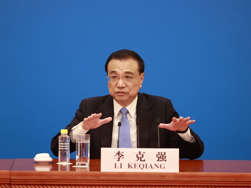 Li Keqiang, China's former premier, dies suddenly at 68