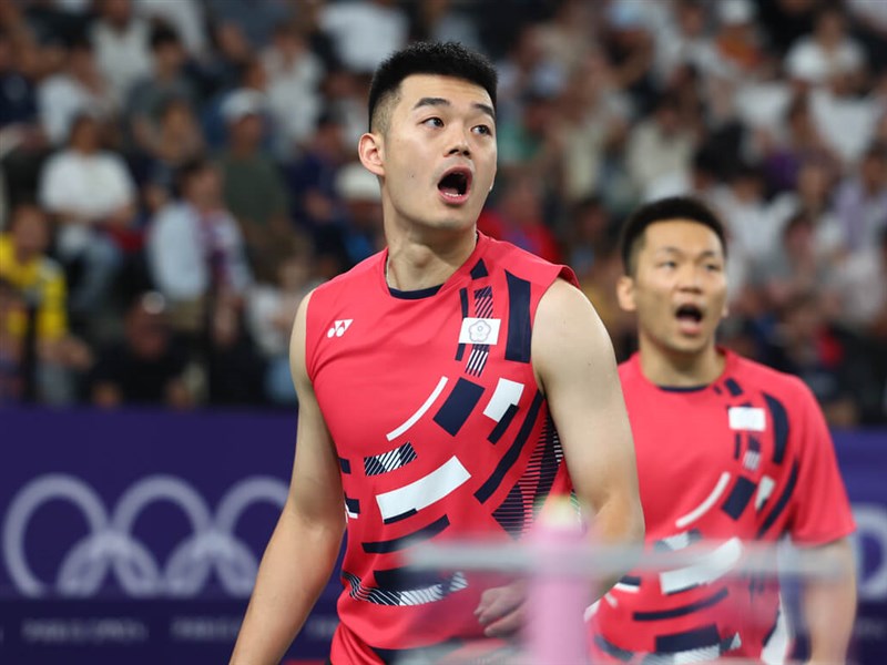 Lee, Wang likely to advance to badminton men's doubles quarterfinals