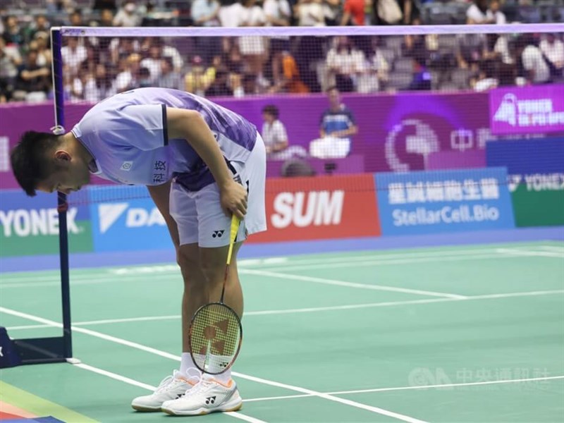 Badminton gold medalist Lee Yang retires from professional sport