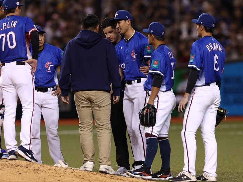 Stuart Fairchild of Cincinnati Reds open to representing Taiwan in 2026