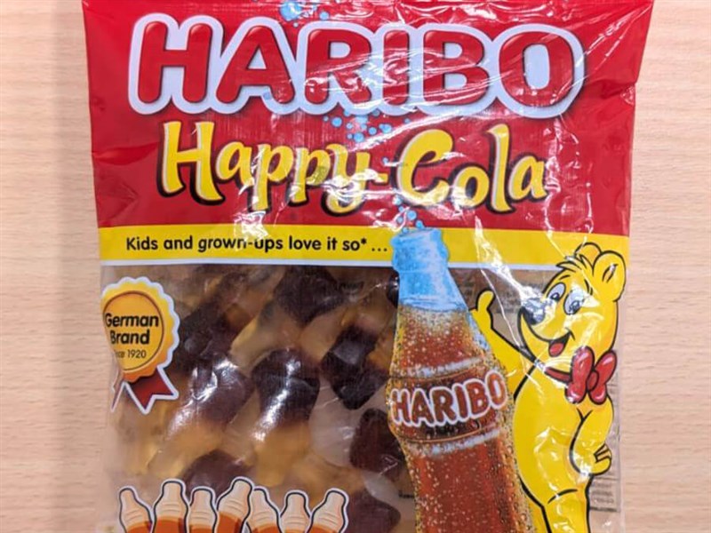 Taiwan suspends Haribo gummy imports over cannabis contamination