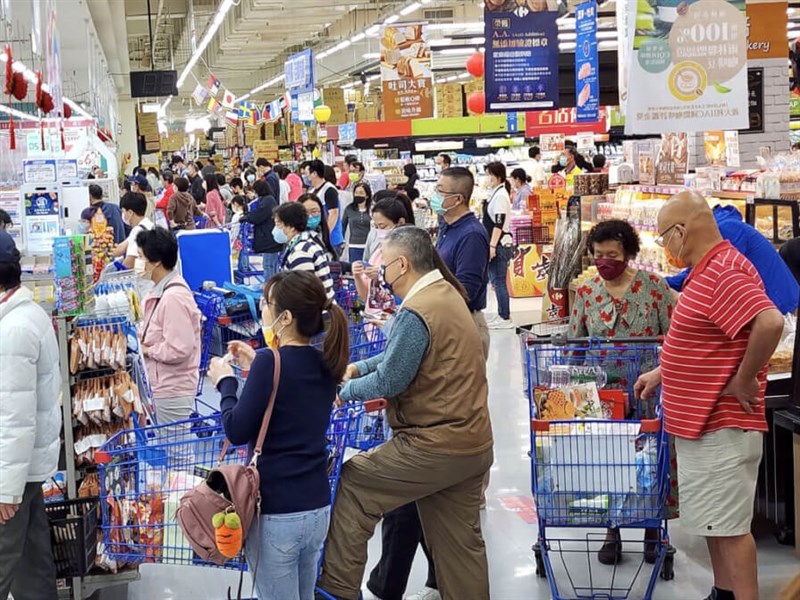 focustaiwan.tw - Confidence in local economy improves in June: Poll - Focus Taiwan