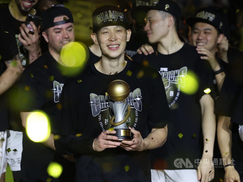 TPBL championship win 'toughest' of pro career: Jeremy Lin