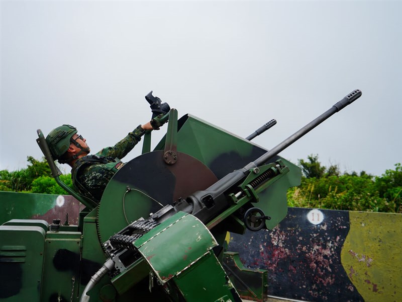 KMT blocking defense budget could harm Taiwan-U.S. relations: scholar