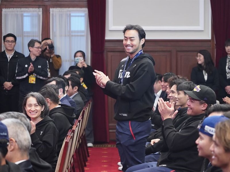 Taiwanese baseball player Lyle Lin joins Southern Maryland Blue Crabs