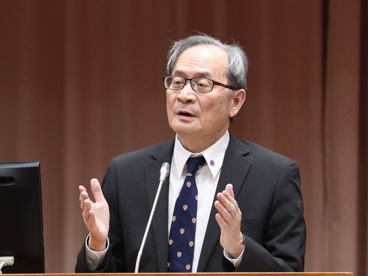 Former AEC chair fined NT$600,000 for bullying, sexual harassment