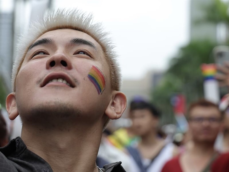 150,000 join Taiwan Pride as organizers urge understanding
