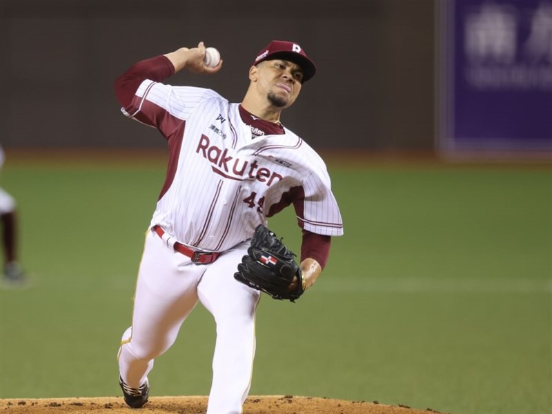 Pedro Fernandez wins 2025 CPBL MVP