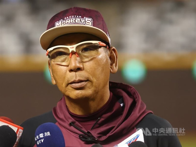 Rakuten Monkeys manager Furukubo steps down despite CPBL championship win