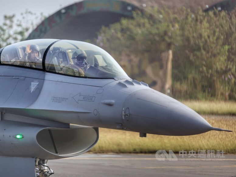 U.S. arms package to help keep Taiwan's military hardware operational