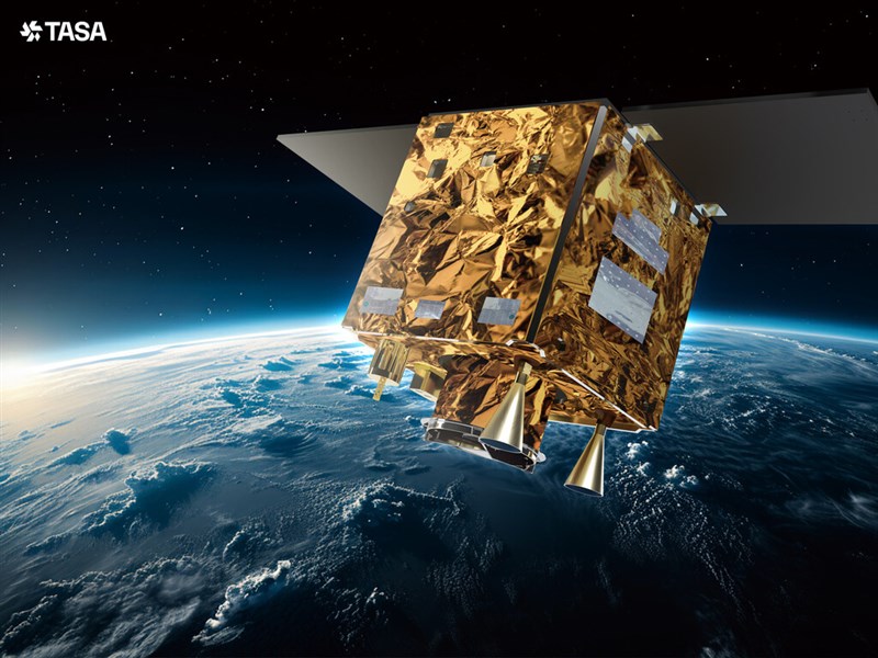 Sharper eyes: Taiwan Formosat-8 to improve disaster relief, security