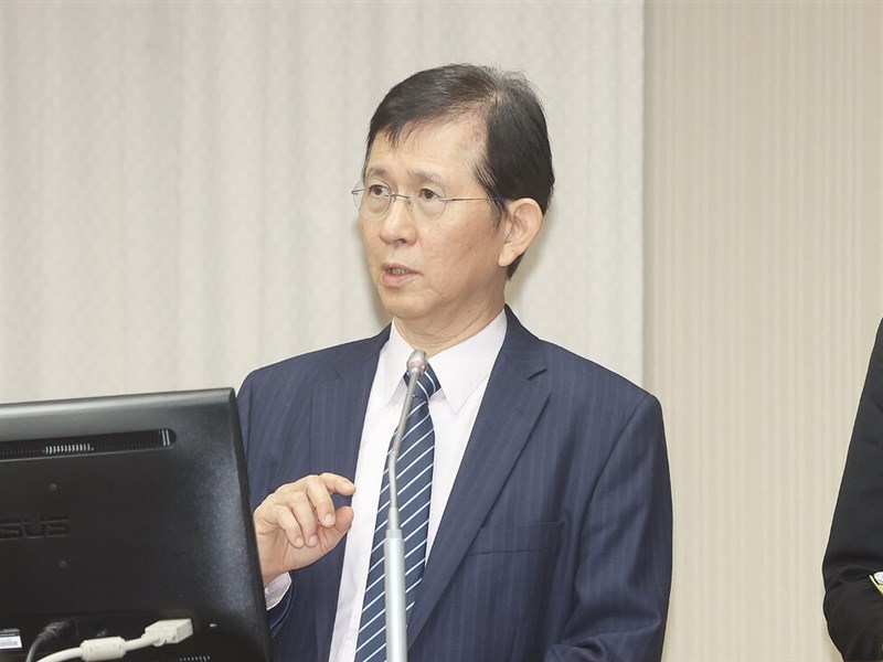 focustaiwan.tw - Former digital minister warns TSMC faces rising cybersecurity risks - Focus Taiwan