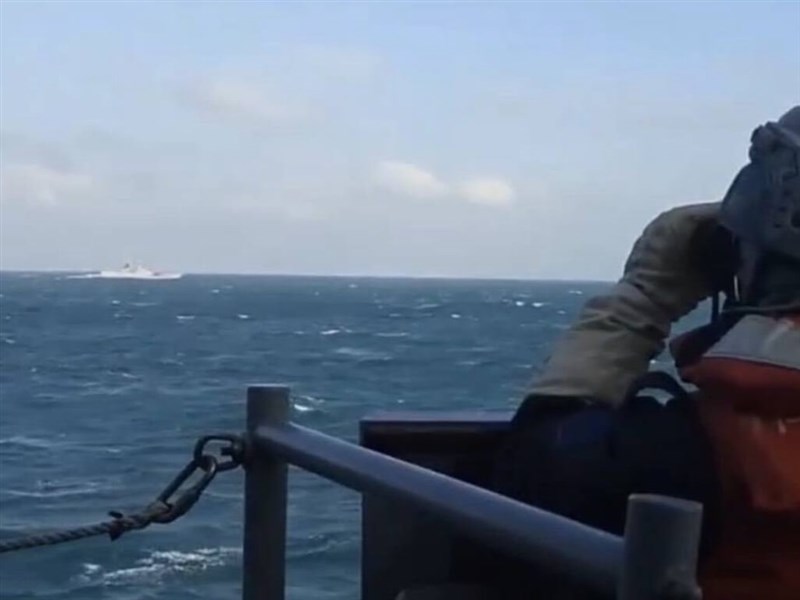 PLA exercises send messages to Taiwan, Japan, U.S.: Experts