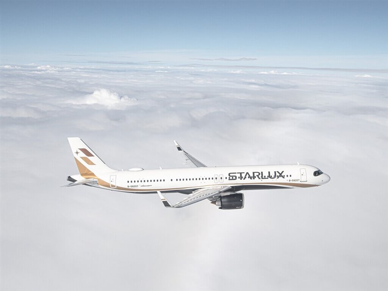 Starlux Airlines to launch Taichung-Tokyo flights on March 30