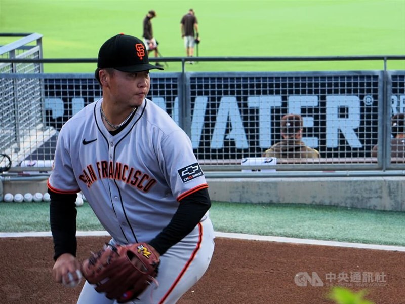 Taiwan's ace pitcher Teng Kai-wei to skip 2026 WBC