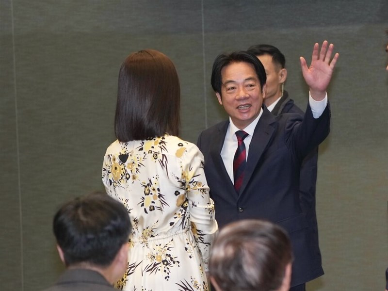 focustaiwan.tw - Lai announces approval of NT$2.94 billion 'smart health' subsidies - Focus Taiwan