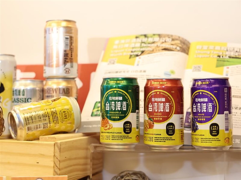 focustaiwan.tw - Hops, malt tariff exemptions clear legislative floor - Focus Taiwan