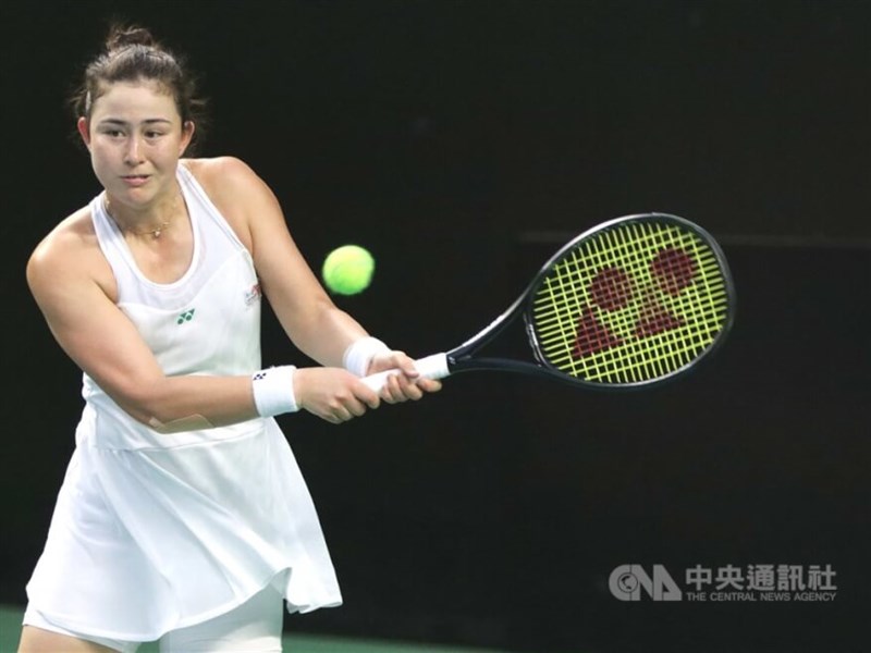 Taiwan's Garland loses '1 Point Slam' final as Jay Chou exits in 1st round