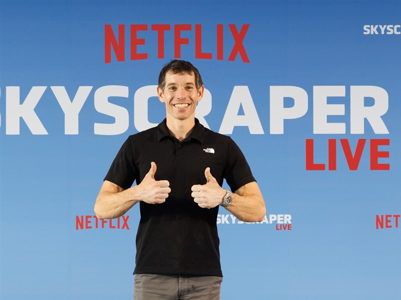 'Incredible': Alex Honnold describes Taipei 101 climb