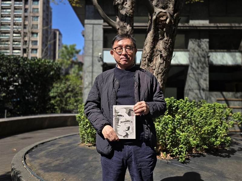 Love by accident: A South Korean translator's commitment to Taiwan literature