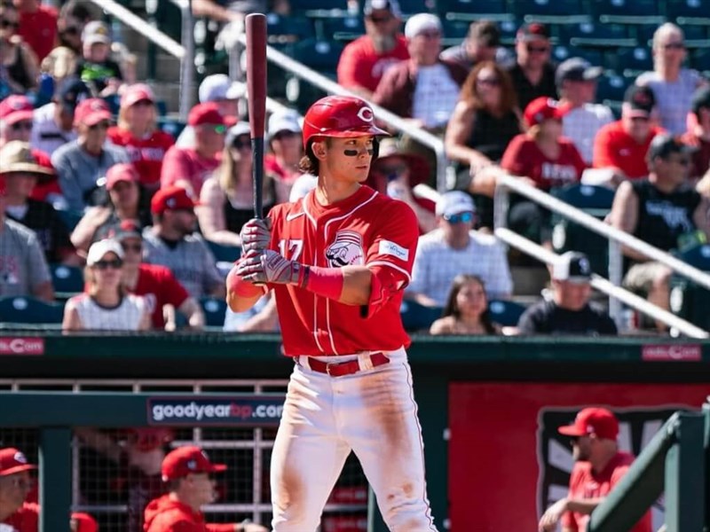 Cleveland Guardians outfielder Fairchild 'excited' to represent Taiwan at WBC