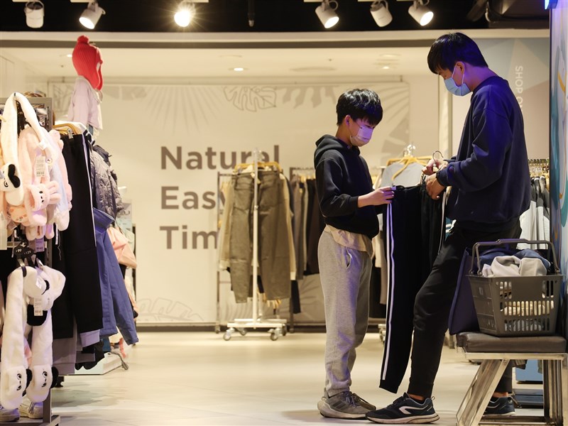 Beyond new clothes: Children in need get private LNY shopping session