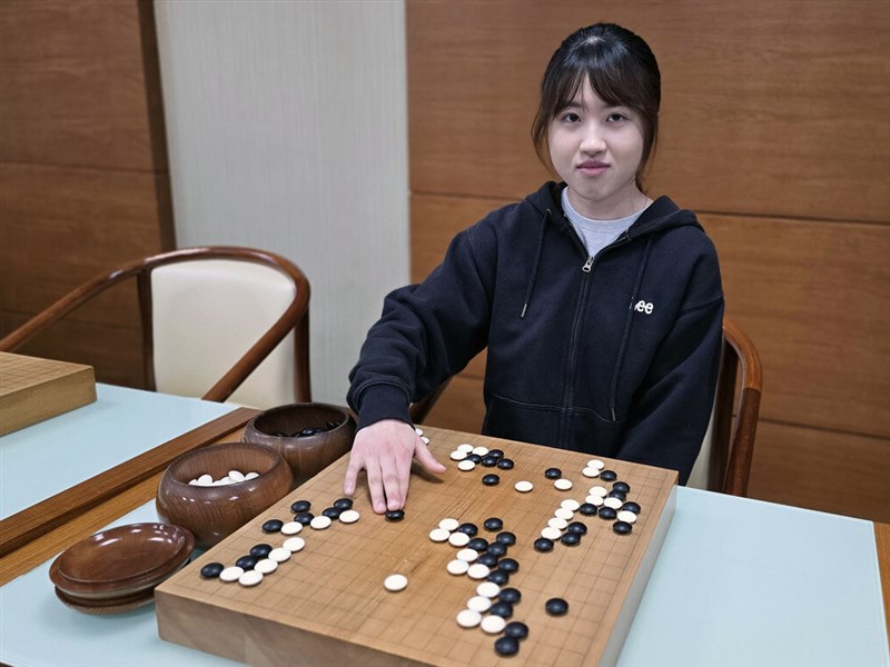 Transcending runner-up label: Go player Yang Tzu-hsuan's not-too-late comeback