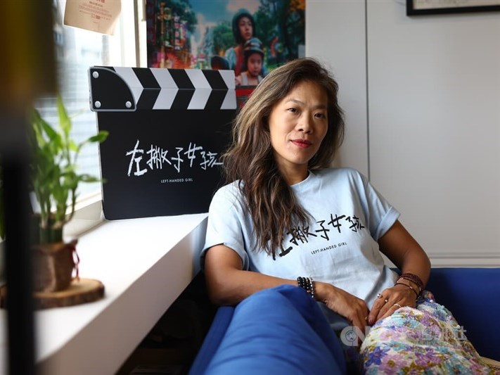 Director Tsou Shih-ching challenges gender norms in 'Left-Handed Girl'