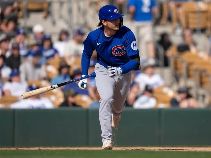 Cubs prospect Jonathon Long to withdraw from Team Taiwan at WBC due to injury