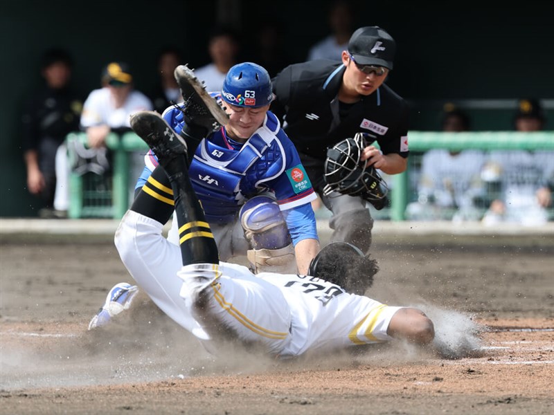 Taiwan beats SoftBank Hawks' farm team 5-1 in final WBC warm-up