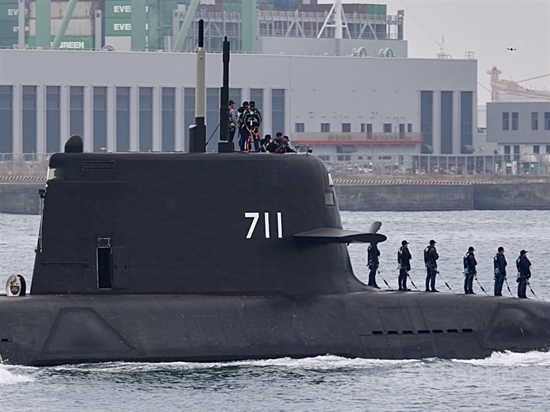 Submarine flaws minor, do not affect testing: Contractor