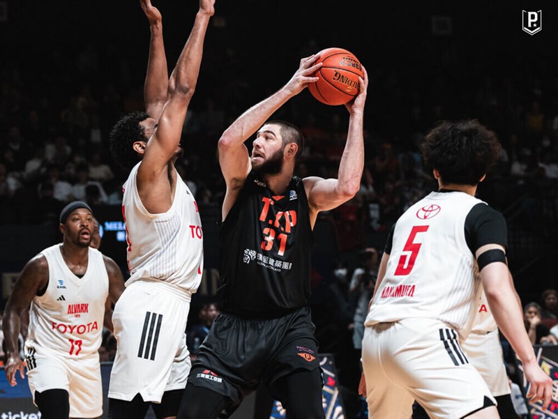 Taiwan's PLG champs rout Tokyo, return to EASL Championship Game