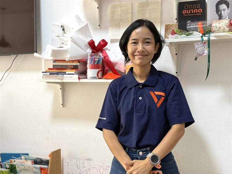 Inspired by Taiwan, Thai lawmaker champions breastfeeding rights