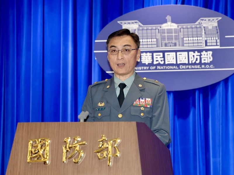 Taiwan's annual war games extended to 2 weeks again